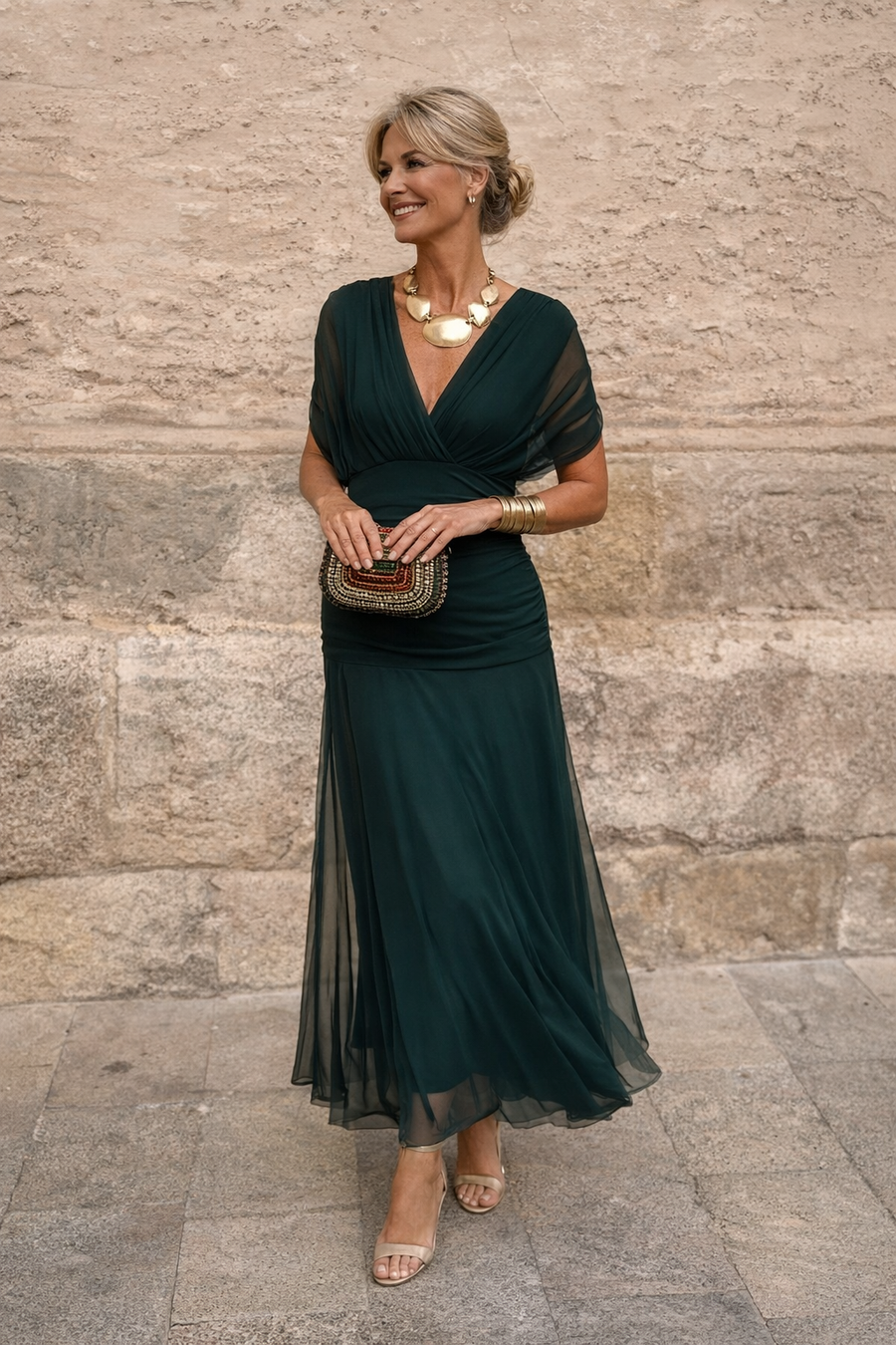 Vestido Carlota
