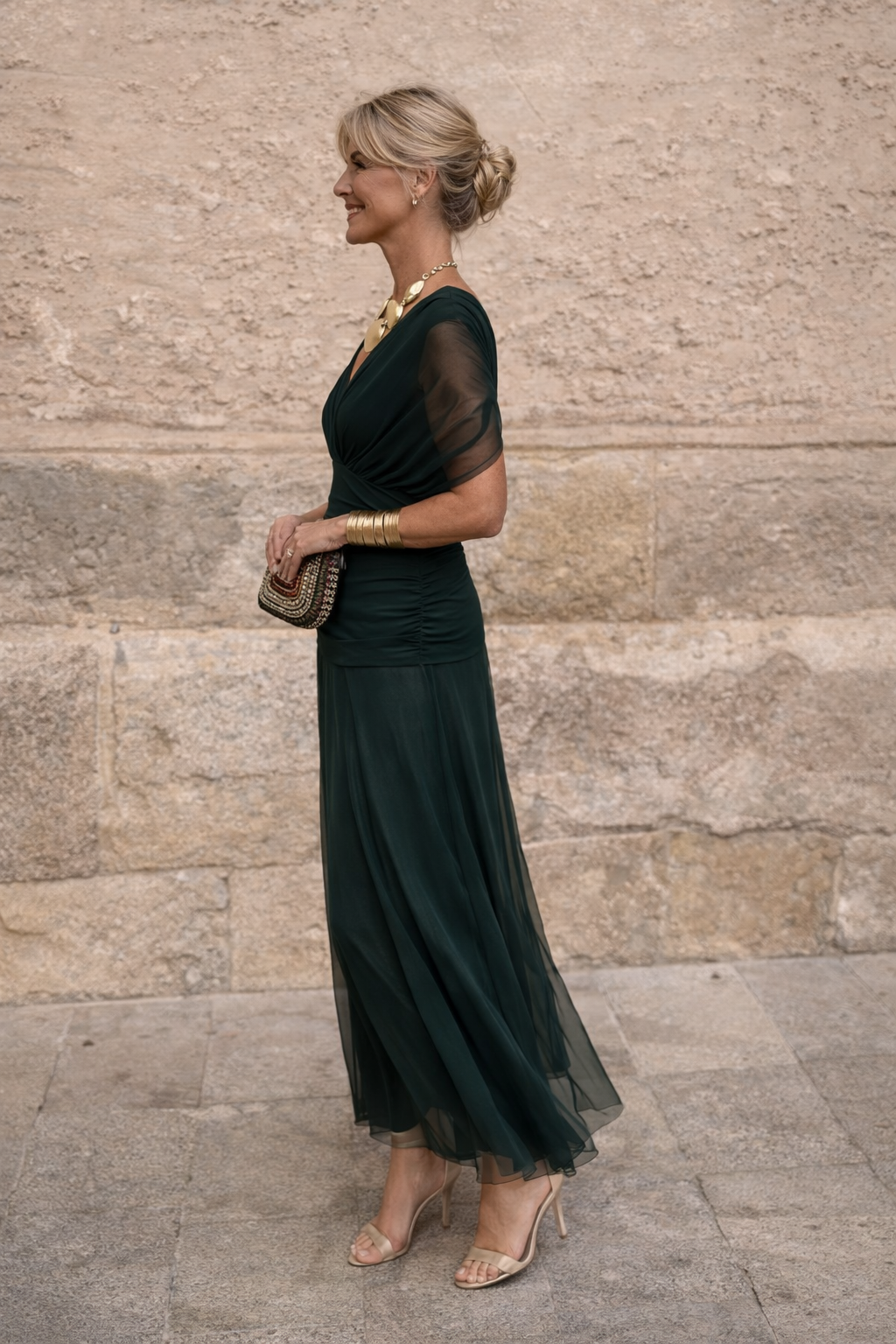 Vestido Carlota
