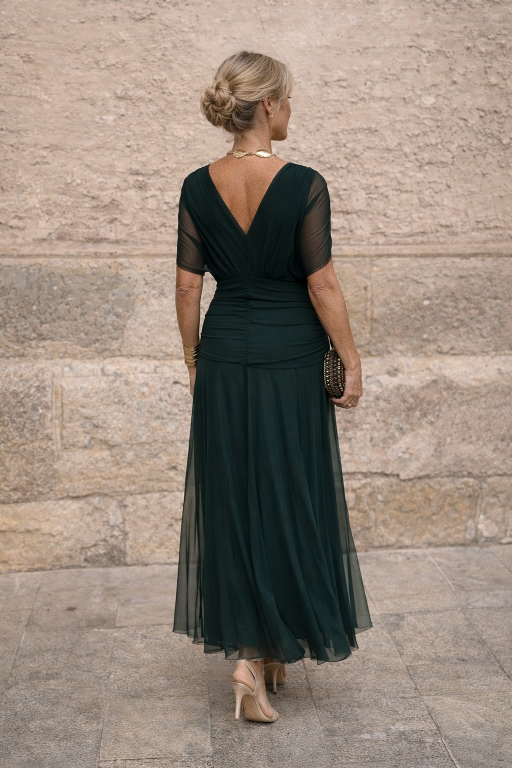 Vestido Carlota