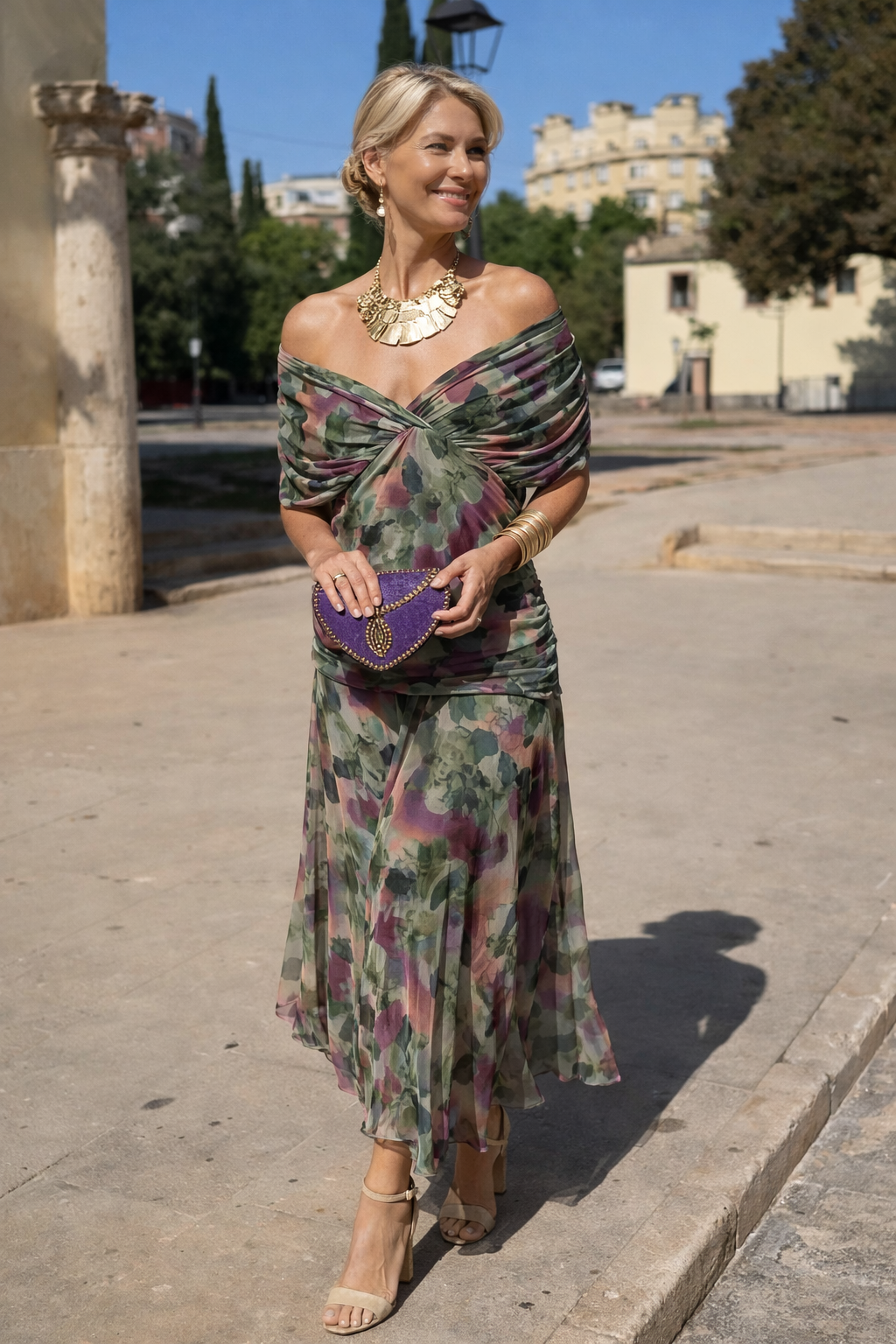 Vestido Carlota