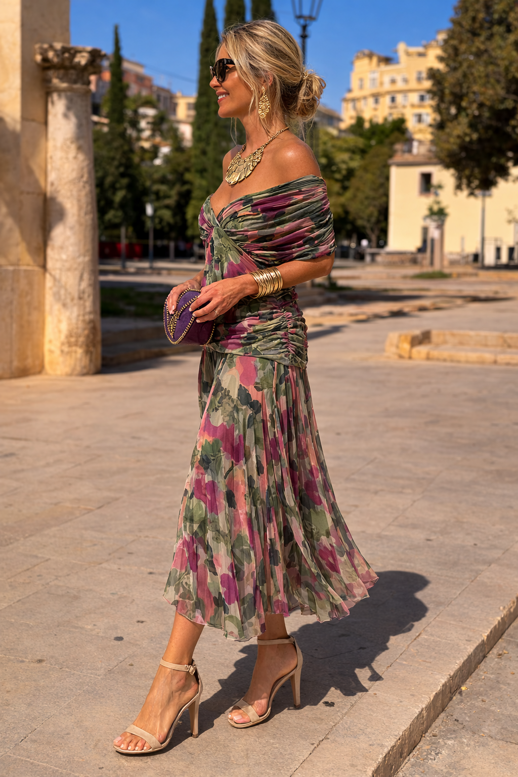 Vestido Carlota