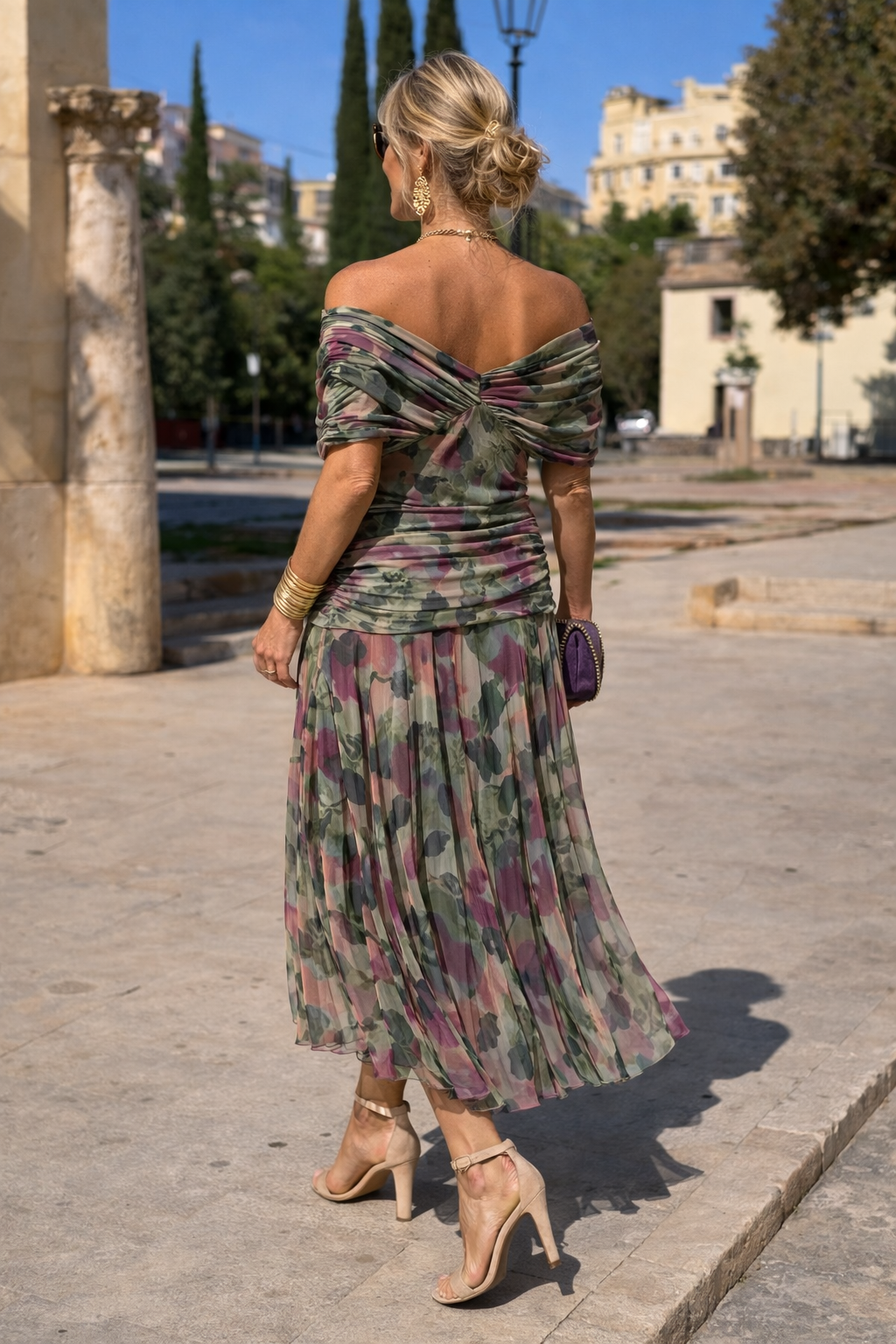Vestido Carlota