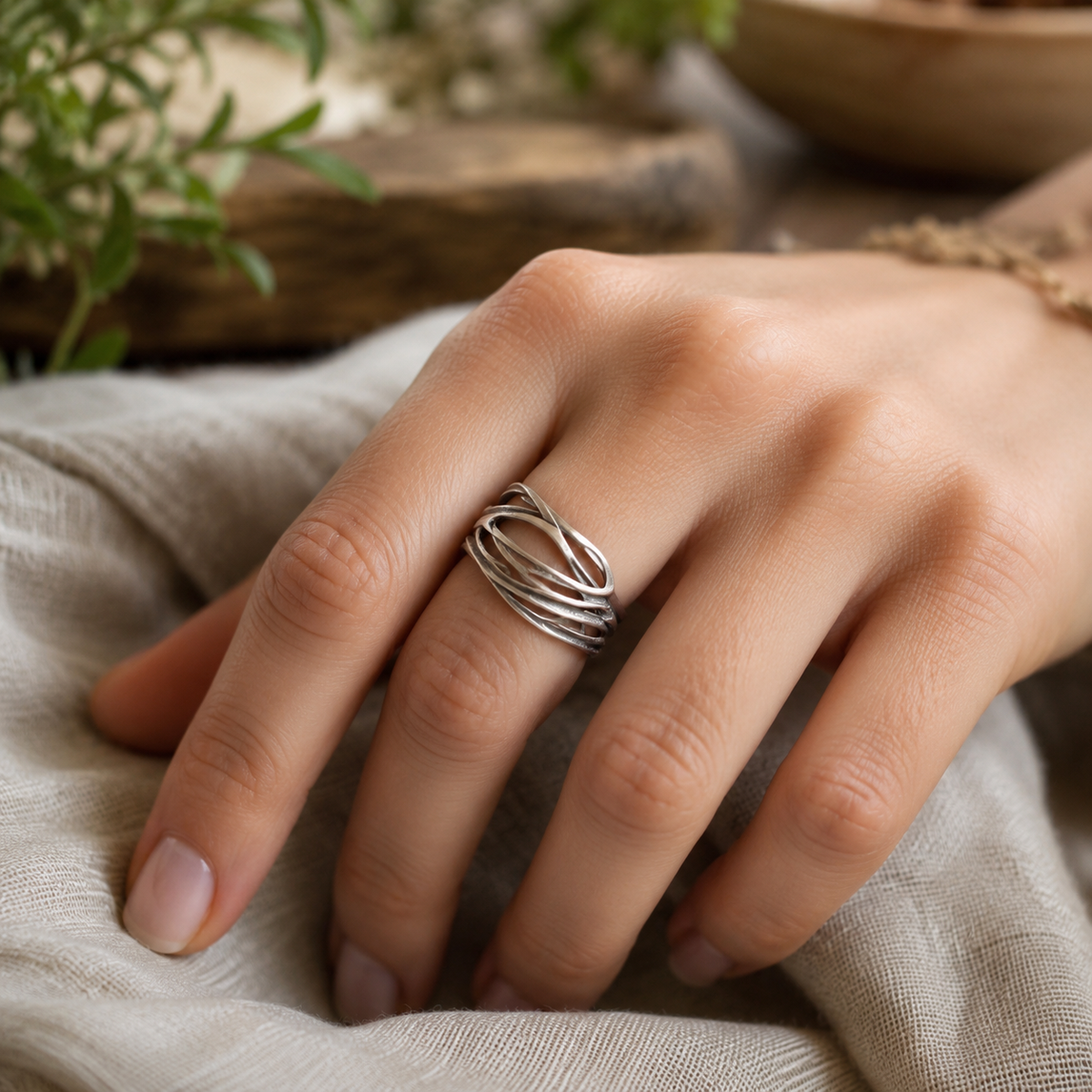 Anillo Amara