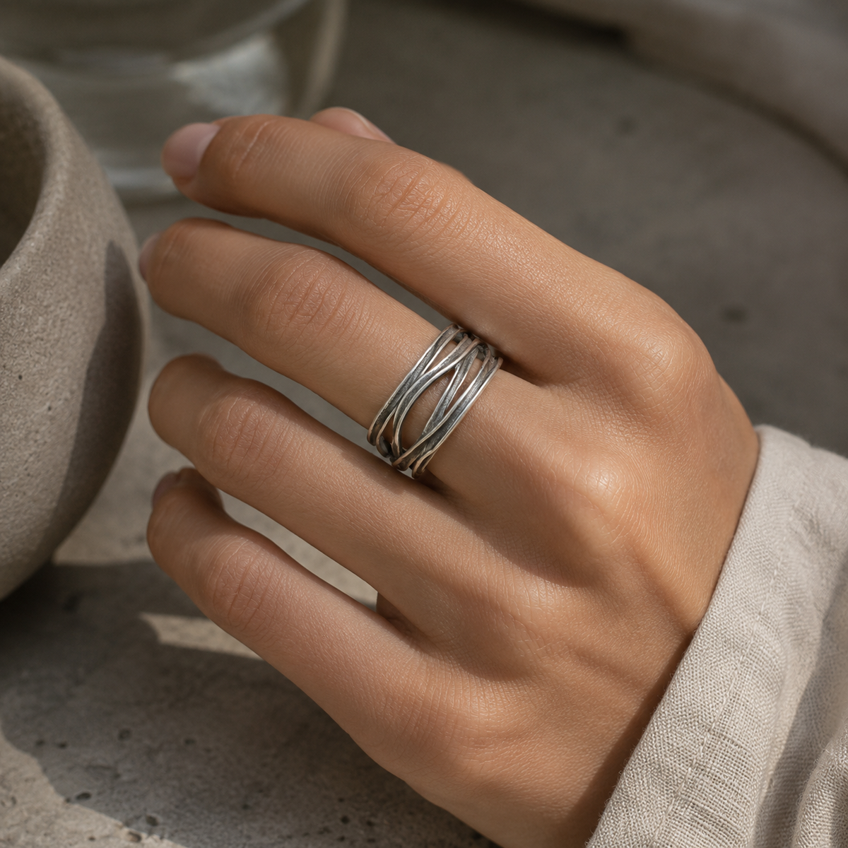 Anillo Amara