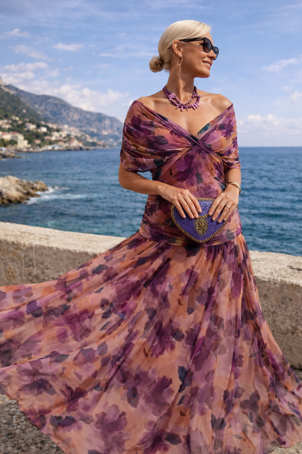Vestido Carlota