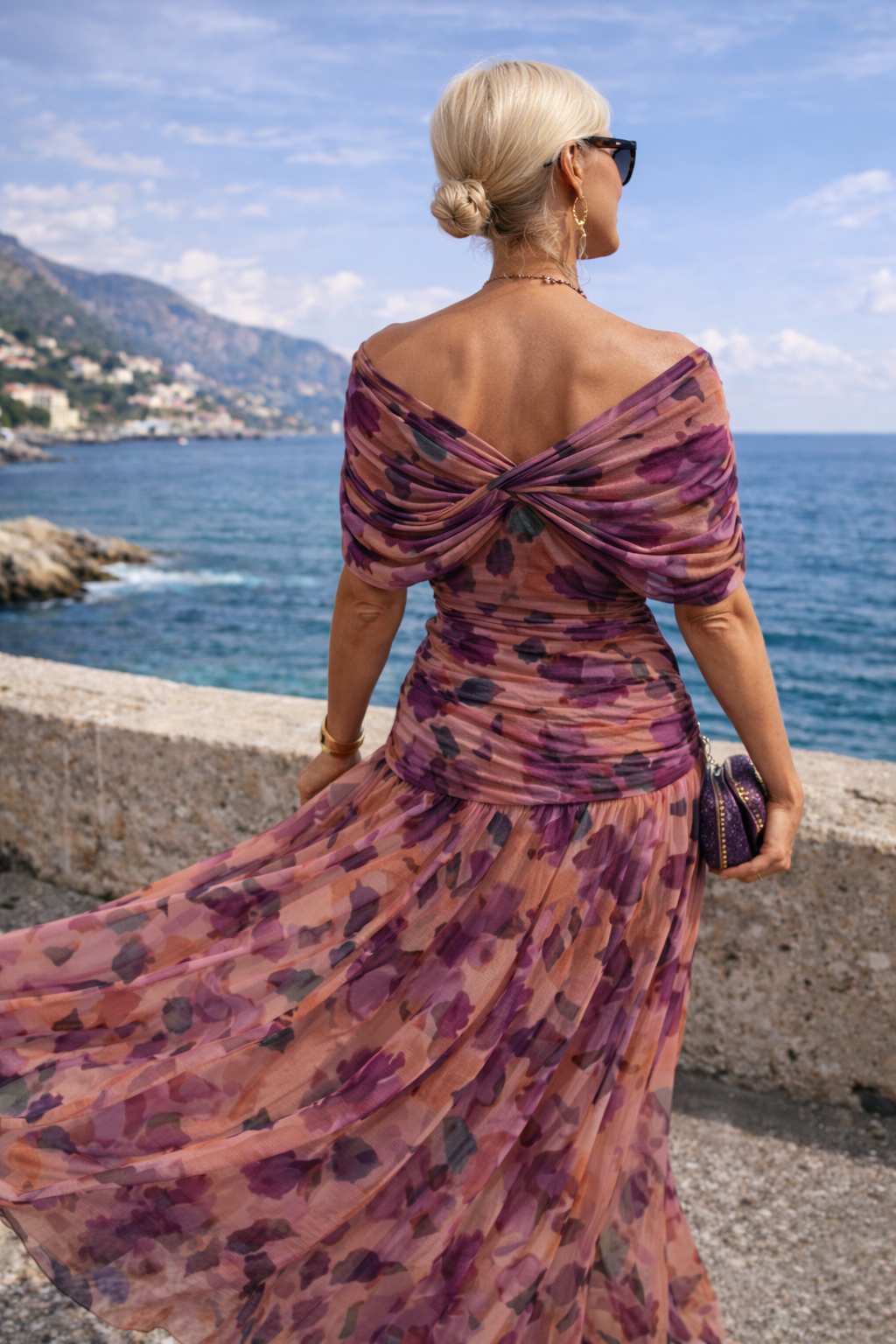 Vestido Carlota