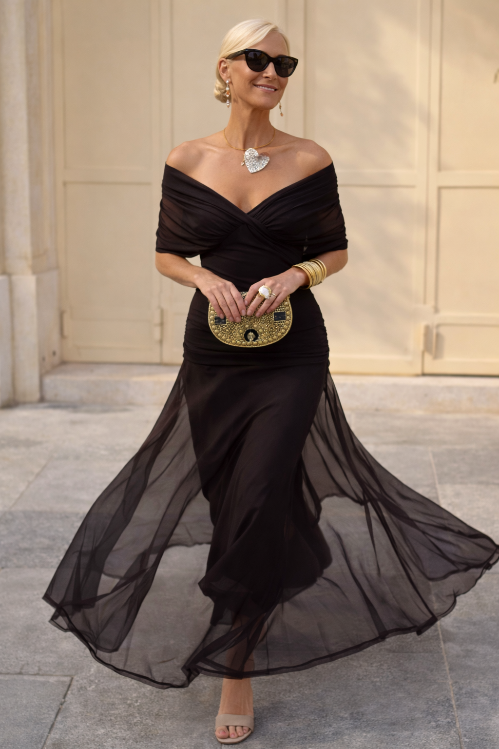 Vestido Carlota