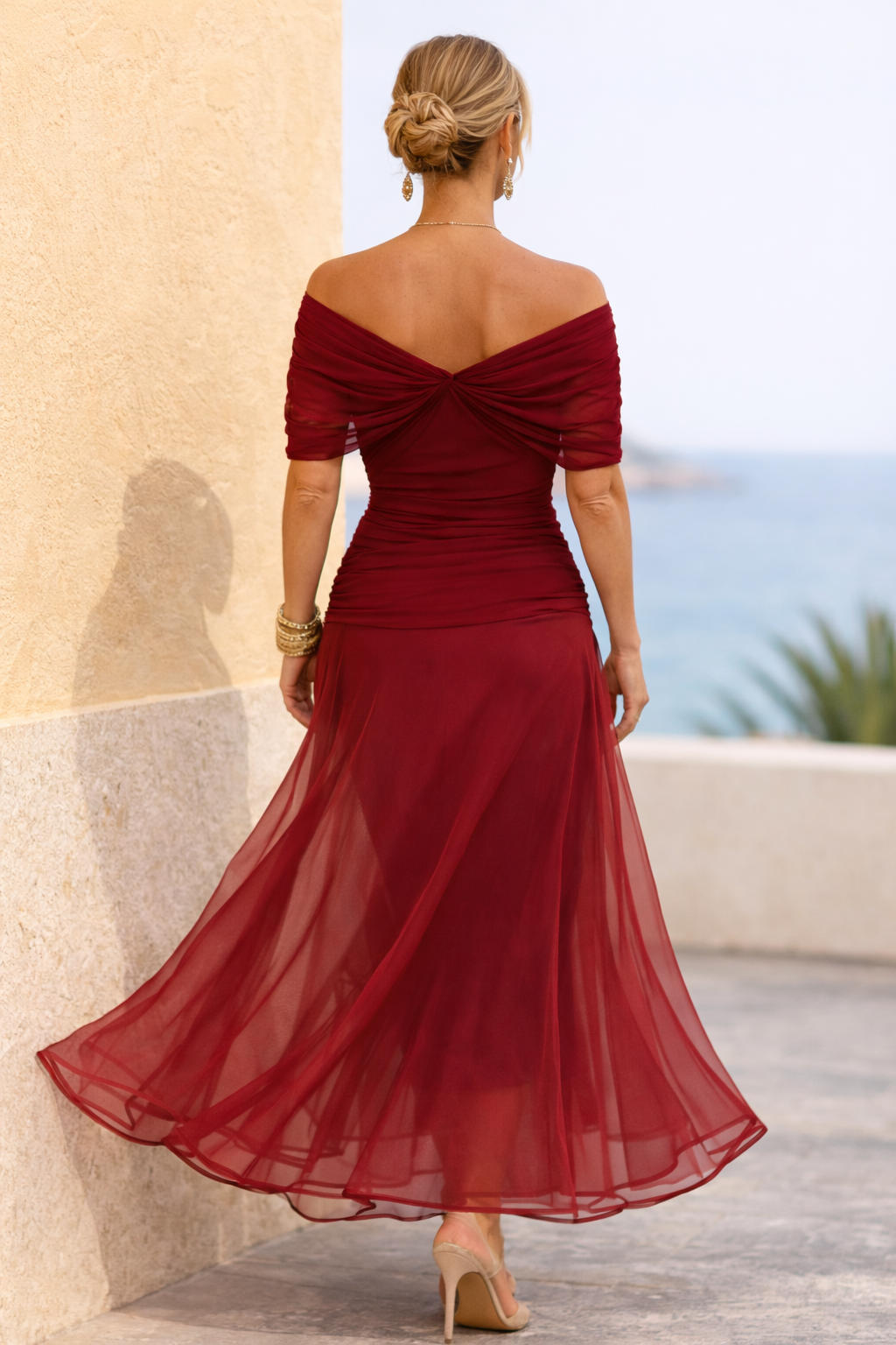Vestido Carlota