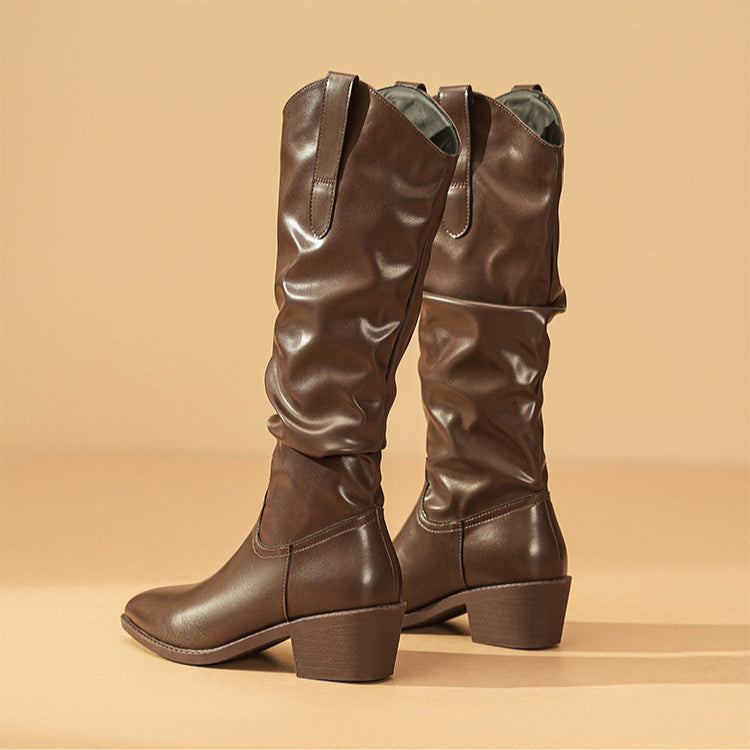 Botas Altas Paloma