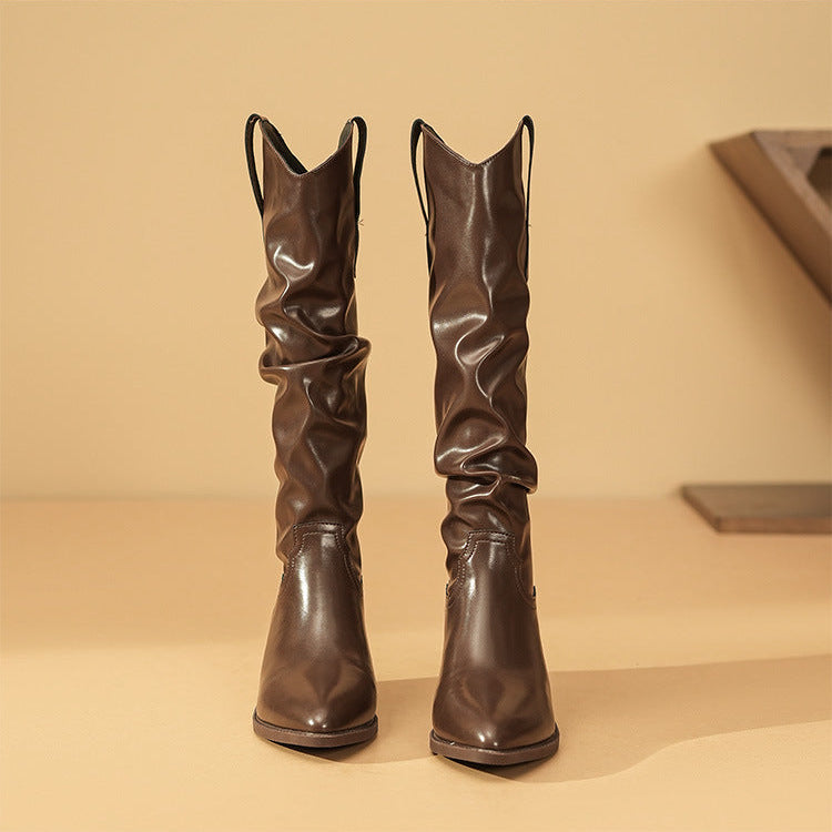 Botas Altas Paloma