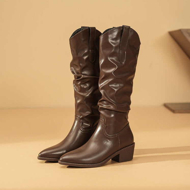 Botas Altas Paloma