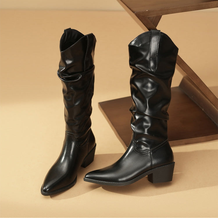 Botas Altas Paloma