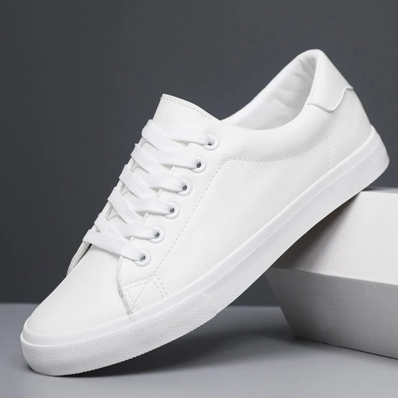 Kingsley, zapatillas de diseño limpio para hombre · foto 7