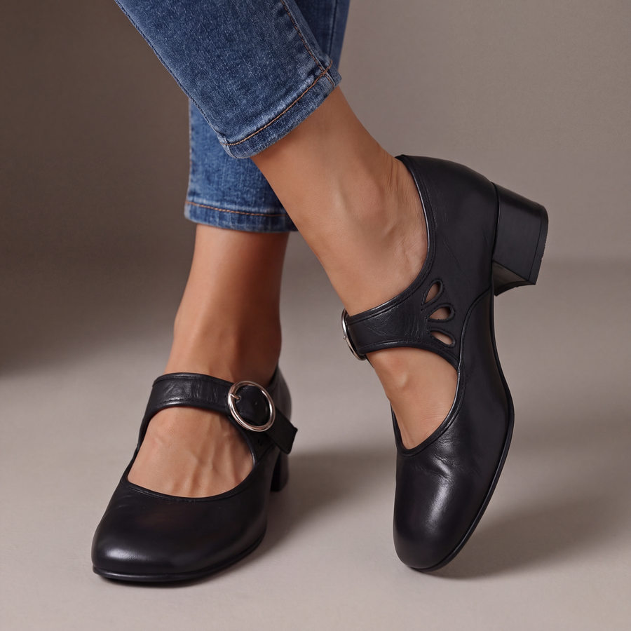 Zapatos Mary Jane Julia