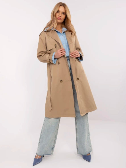 Gabardina Olivia