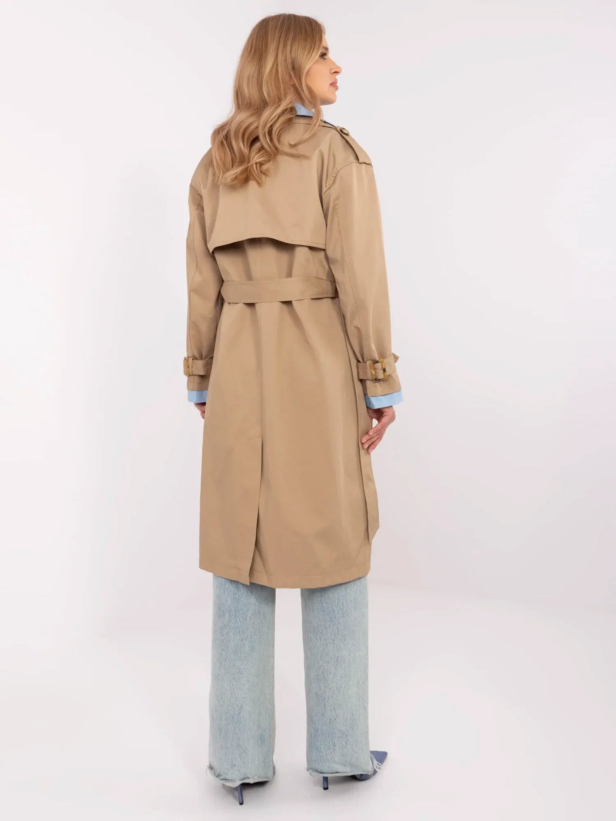 Gabardina Olivia